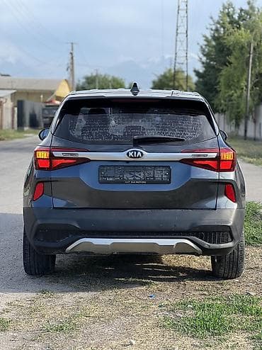 отдам дешевле: Kia Seltos: 2019 г., 1.6 л, Автомат, Дизель, Кроссовер — 4