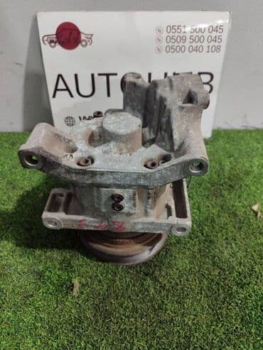 march: Компрессор Nissan — 1