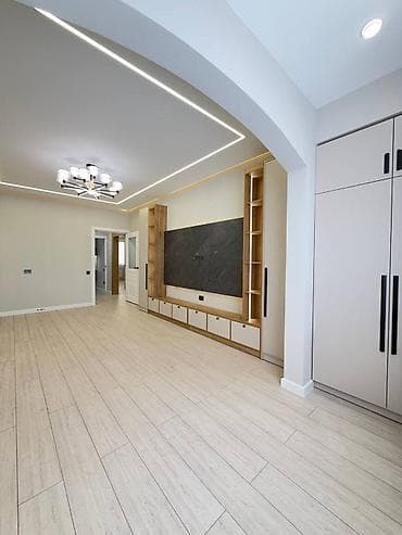 elif garden: 3 комнаты, 83 м², Элитка, 2 этаж, Косметический ремонт — 2