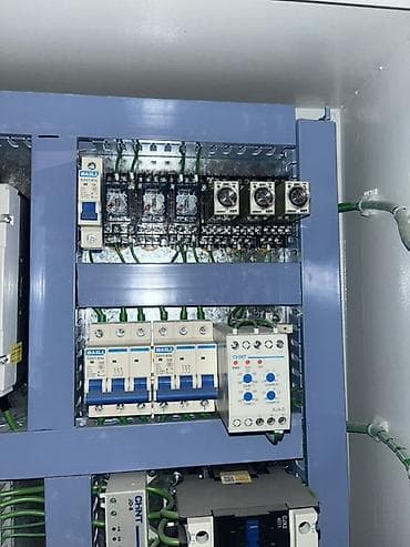 купить железный шкаф: Электрический щит, Металлические, CHINT — 4