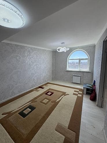 Недвижимость: 3 комнаты, 106 м², Джал мкр (в т.ч. Верхний, Нижний, Средний) Элитка, Пентхаус этаж, Свежий ремонт — 9