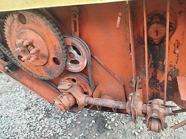 куплю эшака: Ешка 302 гидроход родной привазной сатылат жатка 5метр — 5