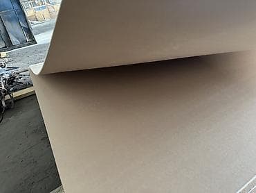 Другие пиломатериалы: Листы МДФ (оргалит), шлифованные Описание: - Материал — 2