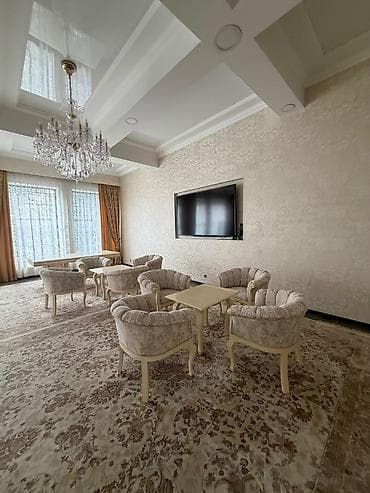 ташрабат: Особняк с собственным крытым бассейном и SPA-зоной 📍 Район Ахунбаева — 2