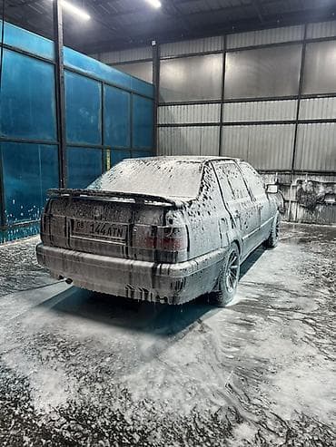 Унаа сатуу: Volkswagen Vento: 1995 г., 1.8 л, Кол менен иштөөчү, Седан — 2