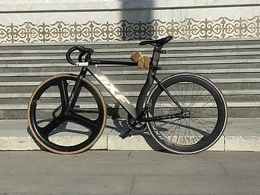 рекс кузов: Шоссейный велосипед, Рама M (156 - 178 см), Б/у — 1