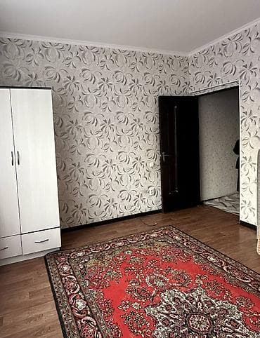 Кыймылсыз мүлк: 2 бөлмө, 46 м², Восток-5 мкр Жеке план, 2 кабат — 1
