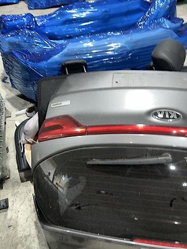 45: Дверь багажника (задняя) для Kia Sportage QL, поколение 4. - Оригинал — 2