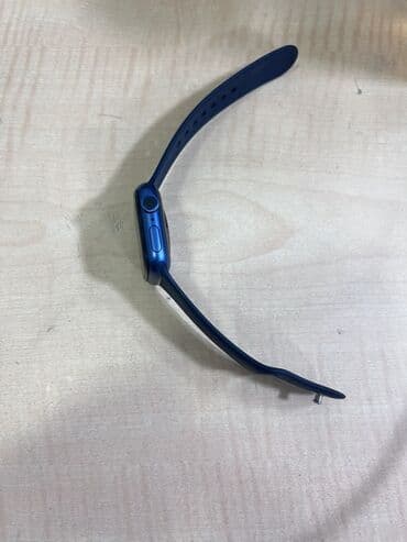 часы умные женские: Смарт-часы Apple Watch (7 серия) в синем цвете. Основные — 2