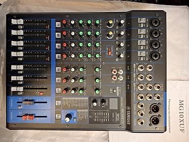 cmf buds pro 2 бишкек: Yamaha MG10XUF — 10‑канальный аналоговый микшерный пульт с — 2