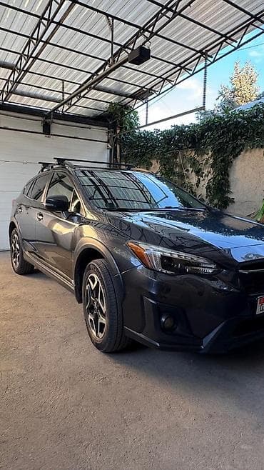 subaru крострек: Subaru Crosstrek: 2018 г., 0.2 л, Автомат, Бензин, Кроссовер — 1