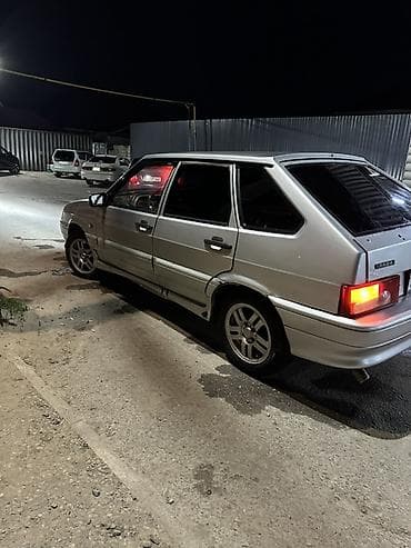 lada четырнашка: ВАЗ (ЛАДА) 2114: 2003 г., 1.5 л, Механика, Бензин, Хэтчбэк — 3