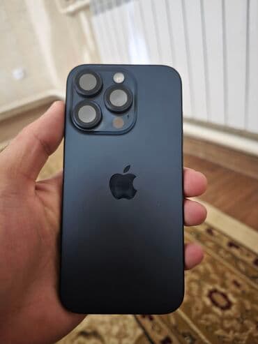 телефонов айфон: IPhone 15 Pro, Кара, Кабель — 2