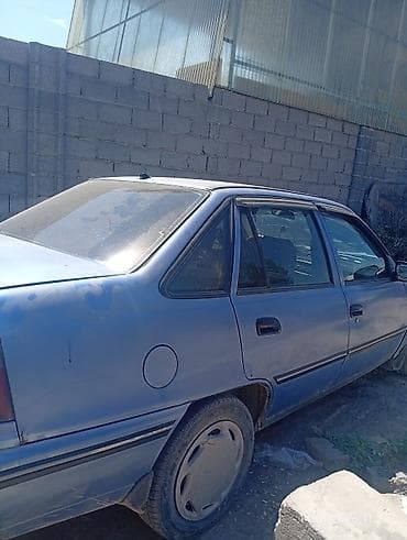 некция 3: Daewoo Nexia: 2026 г., Седан — 3