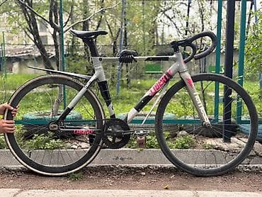 liberty: Городской велосипед, Рама M (156 - 178 см), Б/у — 1