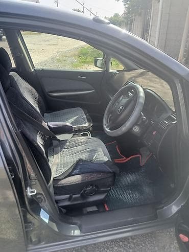 мойка ручная: Honda Stream: 2002 г., 1.7 л, Автомат, Бензин, Минивэн — 7