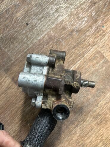 рулевая рейка gx470: Гидроусилитель Lexus Б/у, Оригинал — 3