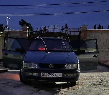 кпп пассат б4: Volkswagen Passat Variant: 1995 г., 1.8 л, Кол менен иштөөчү, Бензин, Универсал — 1