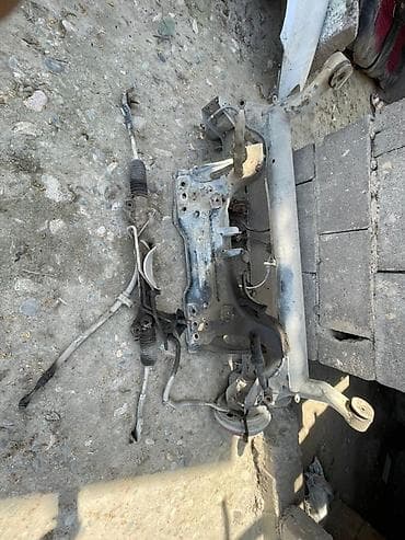 mazda 2000: Дверь Передняя левая Mazda, Оригинал — 7