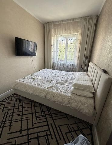 3 комнаты, 68 м², 106 серия, 3 этаж, Свежий ремонт — 10