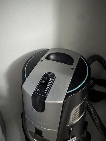 poco 6x: Пылесос, Моющий, Смешанная, Фильтр для воды — 3