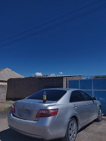 китайская легковая машина: Toyota Camry: 2008 г., 2.4 л, Автомат, Бензин, Седан — 4