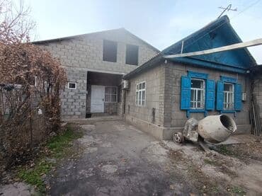 Дом, 120 м², 6 комнат, Собственник, ПСО (под самоотделку) at lalafo.kg Дом, 120 м², 6 комнат, Собственник, ПСО (под самоотделку)