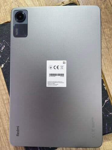 Планшет, Xiaomi, Wi-Fi, Классический цвет - Серый