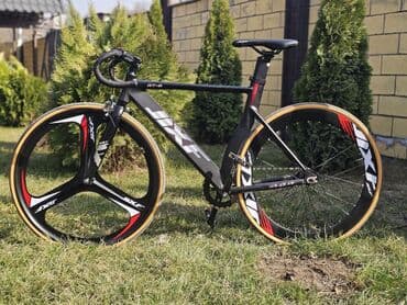 Шоссейный велосипед, Новый