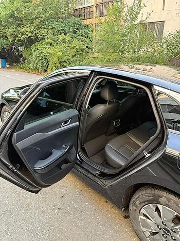 byd e2 2022: Kia K5: 2021 г., 2 л, Автомат, Бензин, Седан — 7