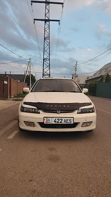 Honda Torneo: 2002 г., Автомат, Седан