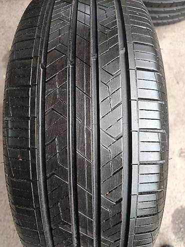 55: Шины 205 / 55 / R 16, Лето, Легковые, Корея, Hankook — 1
