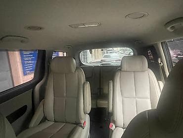 подбор авто в киргизии: Kia Carnival: 2018 г., 2.2 л, Автомат, Дизель, Минивэн — 4