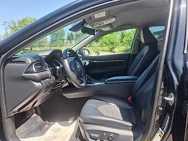camry 80: Toyota Camry: 2019 г., 2.5 л, Автомат, Бензин, Седан — 10