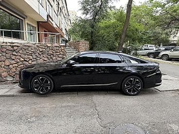 киа к8 2021: Kia K8: 2024 г., 1.6 л, Автомат, Гибрид, Седан — 6