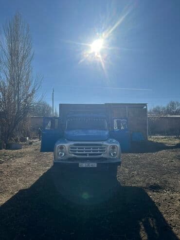 авто с последующим выкупом бишкек фит: ЗИЛ : | 1987 г — 9