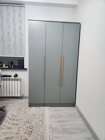 solutions third edition: Шифоньер, шкаф для одежды, Прямой, ЛДСП — 3