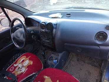 geely manjaro: Daewoo Matiz: 2008 г., Хэтчбэк — 10