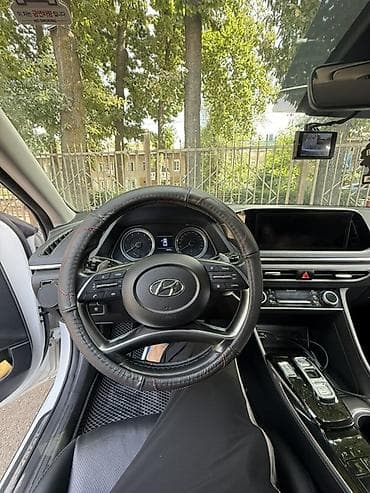 Hyundai Sonata: 2019 г., 0.2 л, Автомат, Газ, Седан — 6