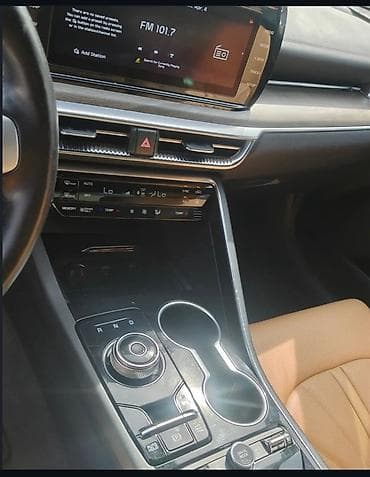 kia k5 2022: Kia K5: 2022 г., 2 л, Автомат, Бензин, Седан — 10