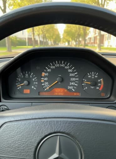 авто из китая в рф через киргизию⚡ бишкек: Mercedes-Benz E-Class: 1999 г., 3.2 л, Газ, Седан — 1