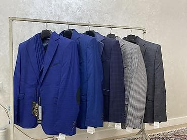 Личные вещи: 🔥 Распродажа мужских пиджаков и костюмов 🔥 ✅ Мужские пиджаки * — 1
