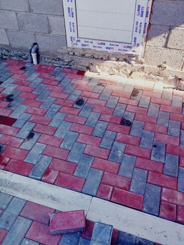 асфальт цена: Прессованные брусчатки отличного качества! прессованная брусчатка — 2