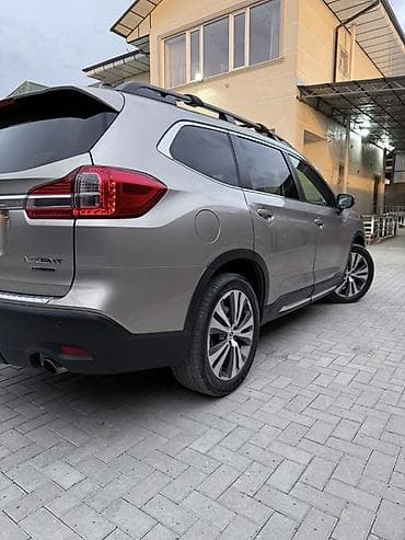 01: Subaru Ascent: 2019 г., 2.4 л, Вариатор, Бензин, Кроссовер — 4