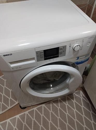 1000: Отдам даром нужен ремонт Стиральная машина BEKO, фронтальная — 2