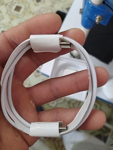 iphone 14mini: Беспроводные вакуумные наушники, Apple, AirPods Pro 2, Новый — 6