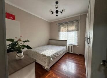 квартиры бишкек продажа: 3 комнаты, 80 м², 106 серия, 1 этаж — 3