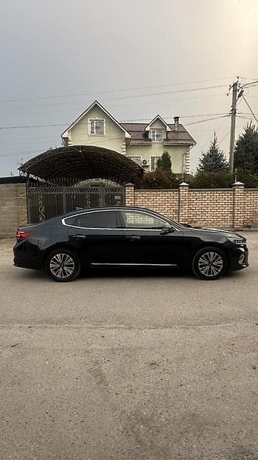 kia sit: Kia K7: 2019 г., 2.4 л, Автомат, Бензин, Седан — 3