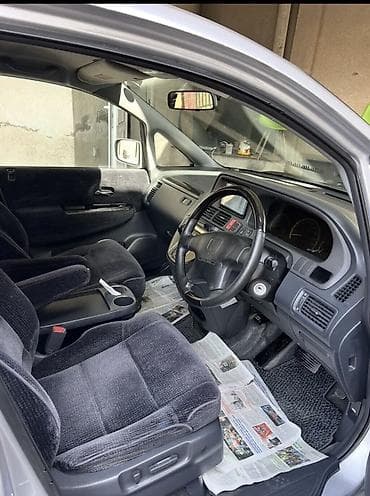 accord type r: Honda Odyssey: 2003 г., 3 л, Автомат, Газ, Универсал — 5