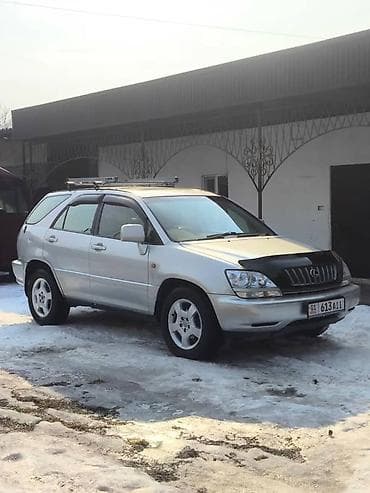 Lexus: Lexus : 2002 г., 3 л, Автомат, Газ — 1